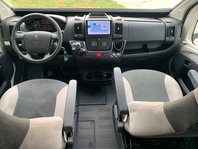 Chausson 650 Etape Line Peugeot 140pk Manueel foto: 21