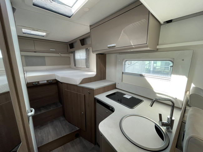 Carado T 338 Pro+ Fiat photo: 11