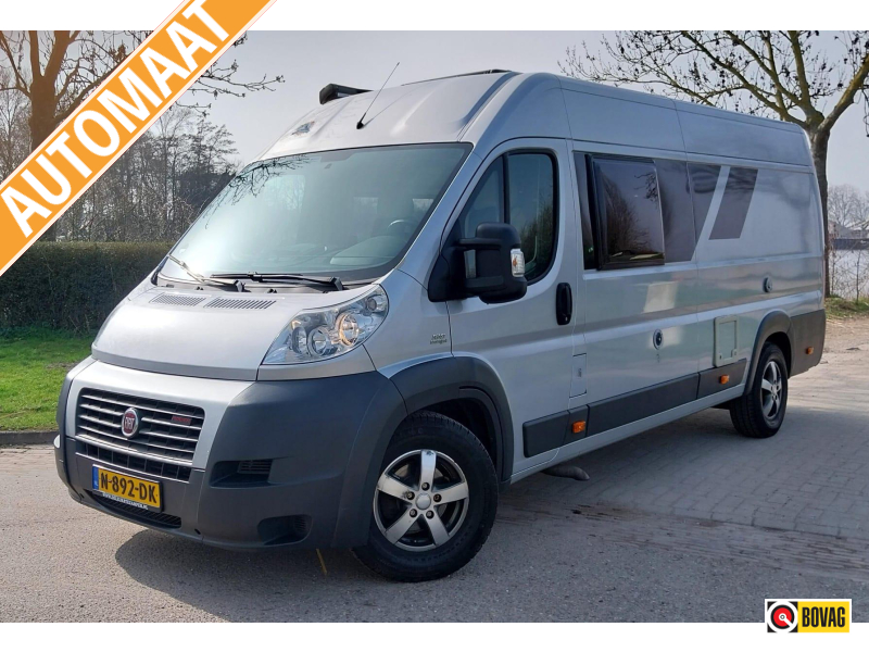 Pilote 3.0 liter 180pk lengtebed 