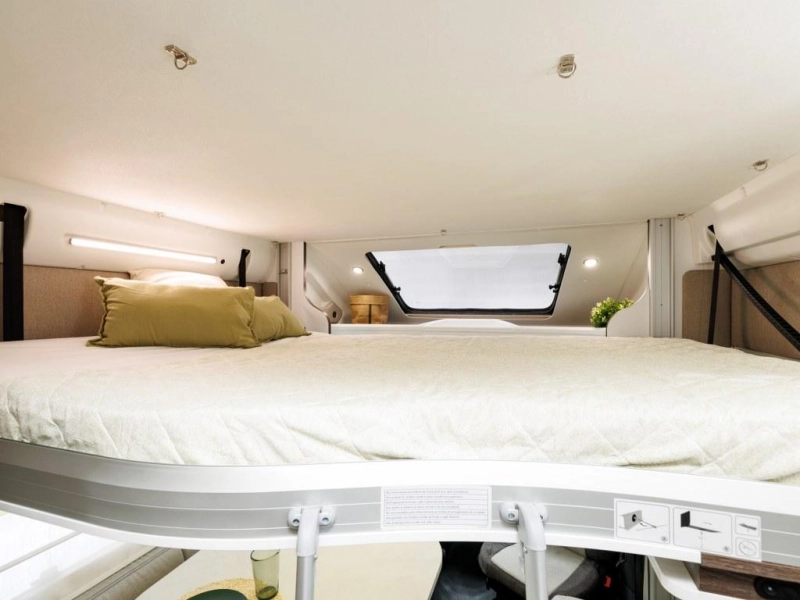 Benimar Tessoro 481 modelo base 2026 foto: 16