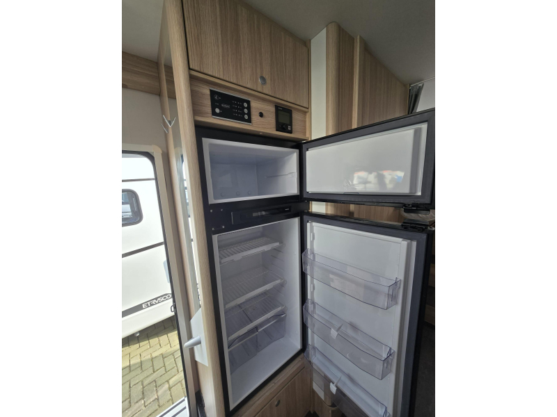 Sunlight I68 Adventure Volle Optionen + Nivelliersystem Foto: 10