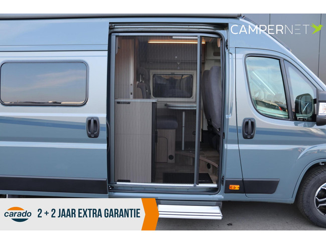 Carado CV 640 140 PS Automatik | Pro + Paket | Markise | L&auml;ngsbetten | Neu ab Lager lieferbar | Adaptive Cruise | Foto: 4