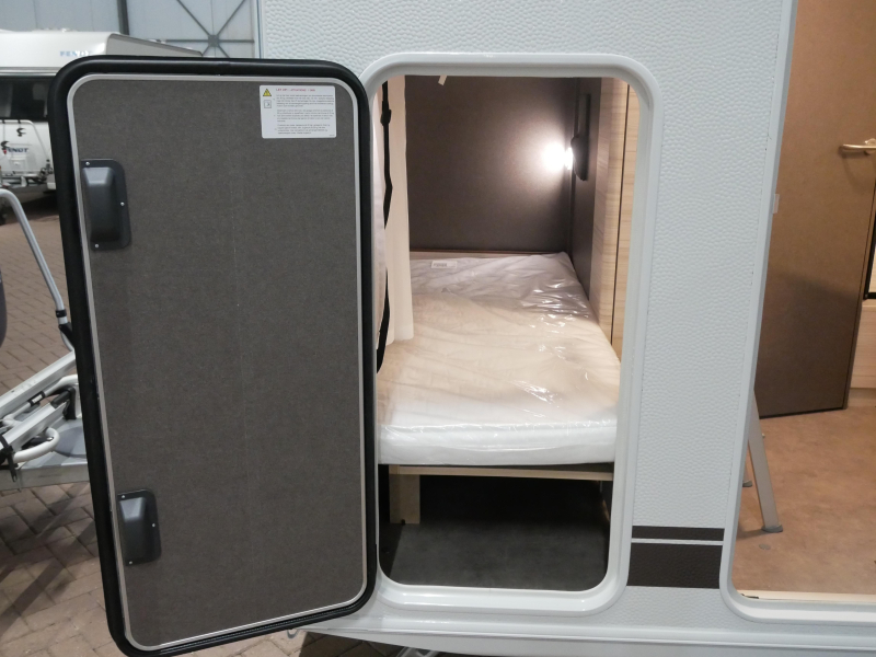 Dethleffs C'Joy 480 QLK mover et auvent offerts photo : 14