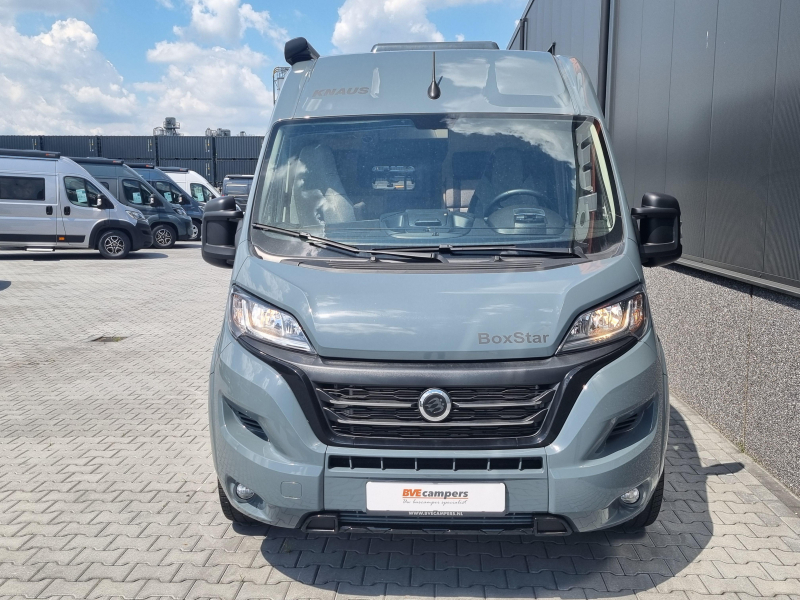 Knaus BoxStar Road 540 MQ 60 Years photo: 7