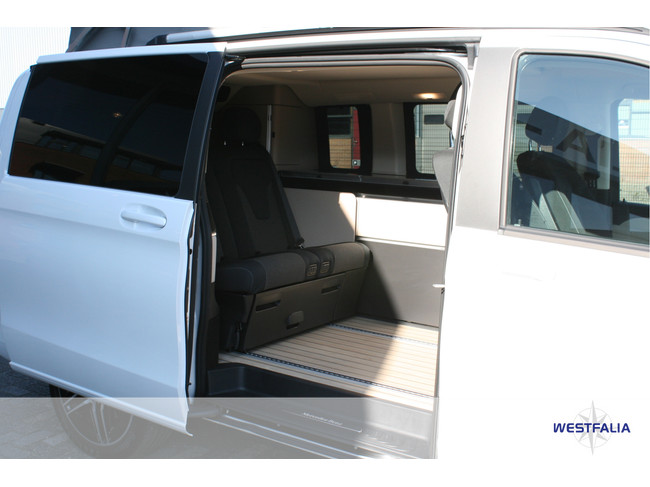 Mercedes-Benz Marco Polo V250 Aut. AMG-line | 12 maanden Garantie | foto: 10