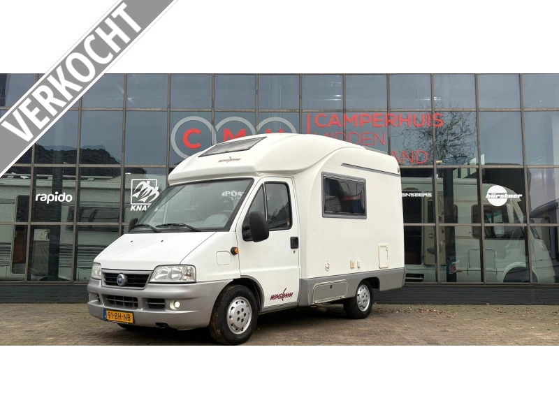 Wingamm Oasi 500 Hefbed,Airco 