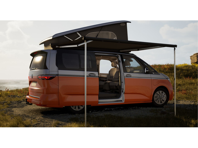 Volkswagen California Beach 1.5 eHybrid 180 kW / 245 PK DSG 4Motion foto: 10