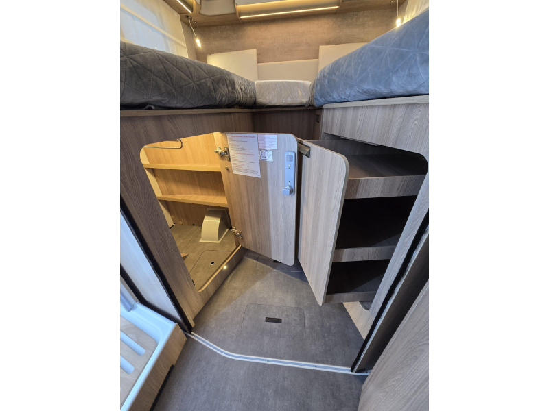 Laika Ecovip L 4009 DS face/face Einzelbetten Luxus Foto: 5