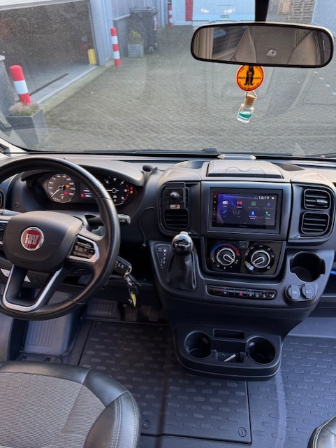 ADRIA TWIN 640SGX foto: 4