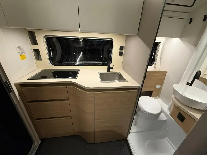 Adria Action 391 LH Nieuw | Actie Model 2026  foto: 17