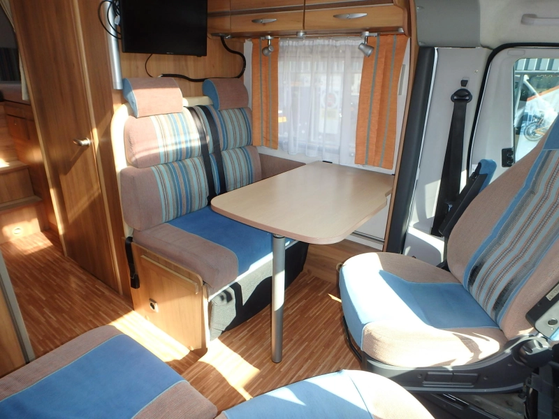 Bürstner Travel Van 620 T  foto: 7