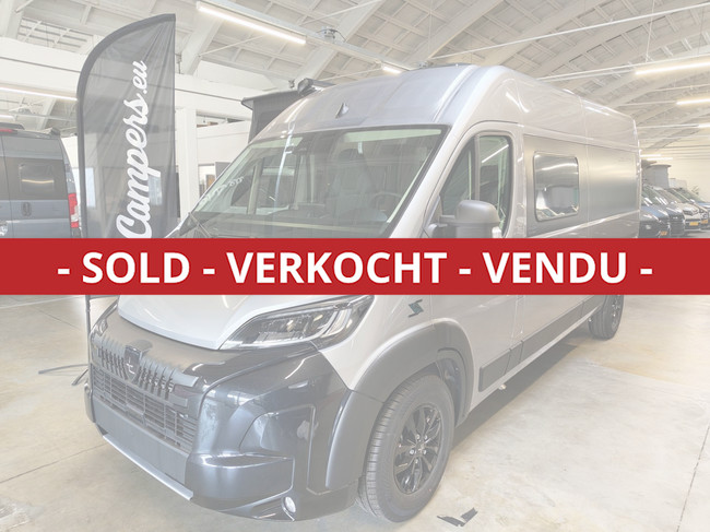 tourne mobil 6.0 Select 2.2 BlueHDI 180PK Automaat - ALL SEASON