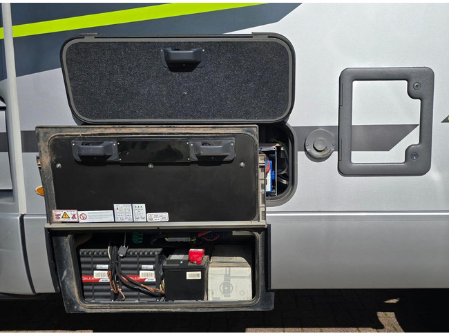 Hymer MLT 570 4x4 CrossOver foto: 17