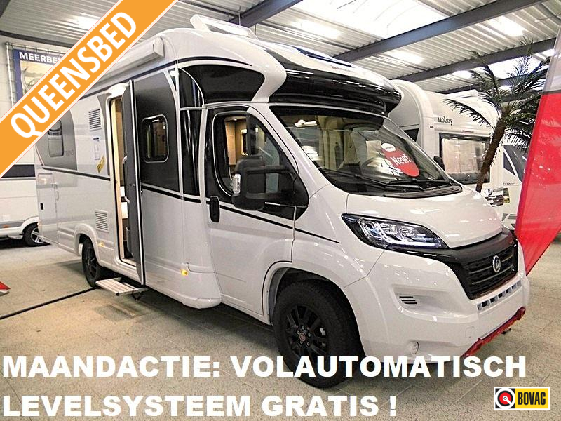 Dethleffs Trend T 7057 DBL 7545,=VOORDEEL ALL INCL 