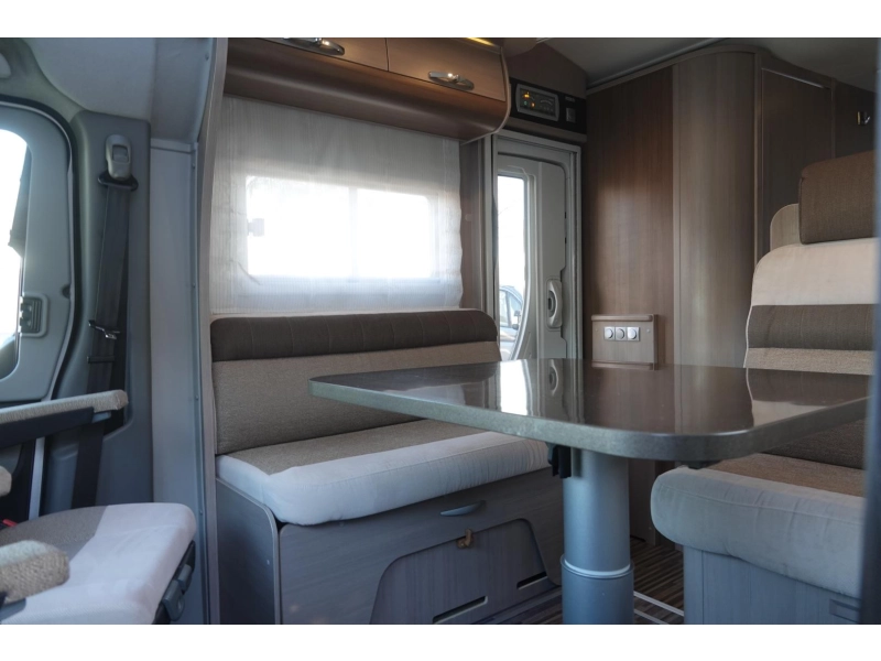 Adria Matrix Supreme 687 SL photo : 12