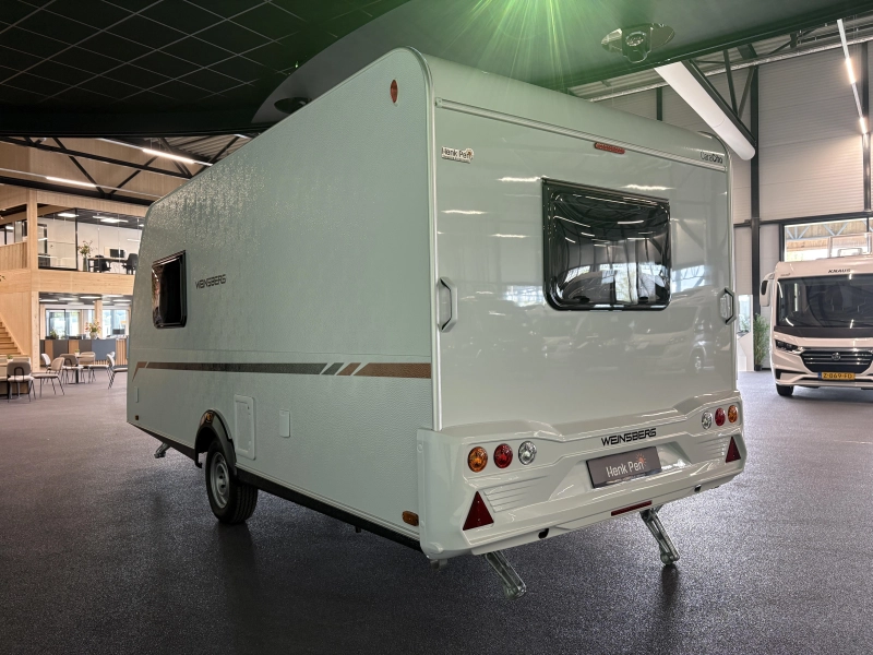 Weinsberg CaraCito 470 EU Gas-Paket / Vorzelt Foto: 3