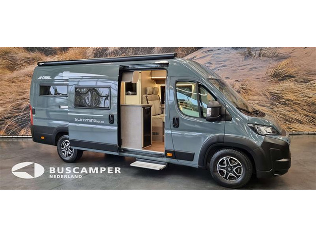 Pössl Summit 640 Shine