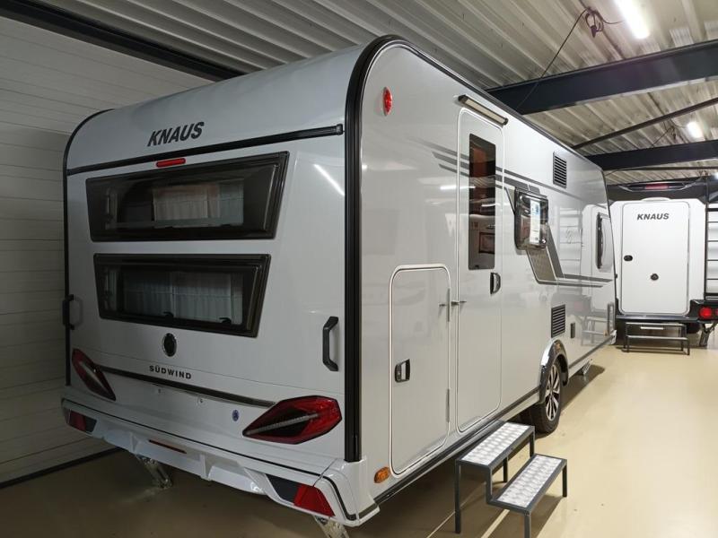 Knaus Sudwind 60 Years 540 FDK  foto: 1