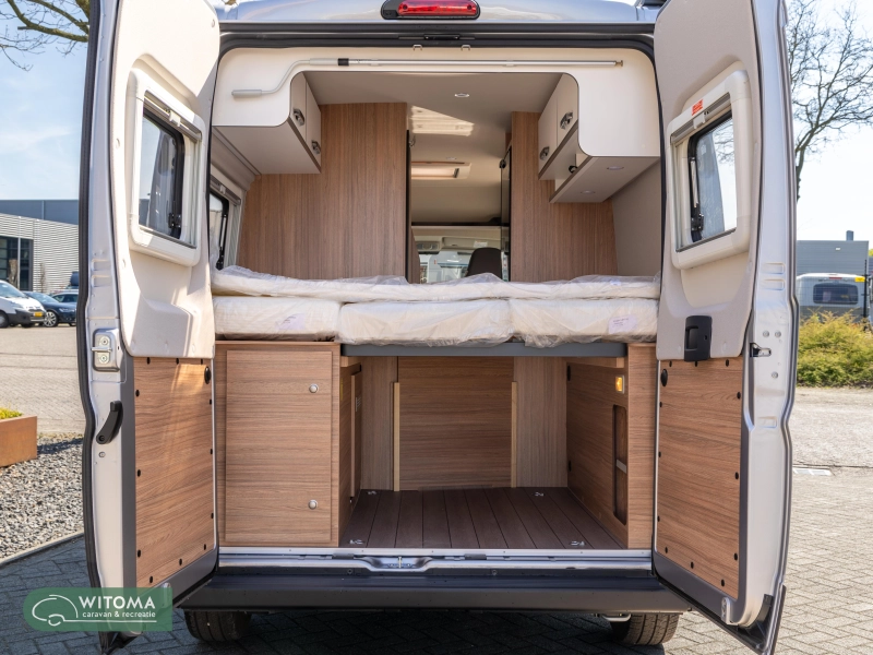 Weinsberg CaraBus 600 MQ Edition FIRE Autom. DEMO  foto: 14