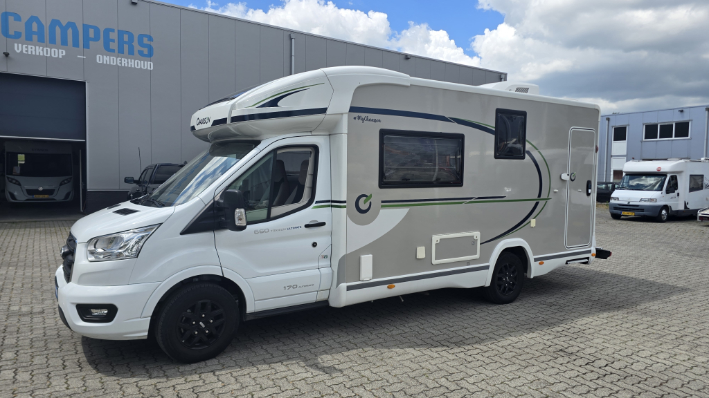 Chausson 660 Titanium Ultimate foto: 4