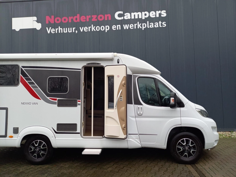 Bürstner Nexxo Van T 620 G - Compact  foto: 17