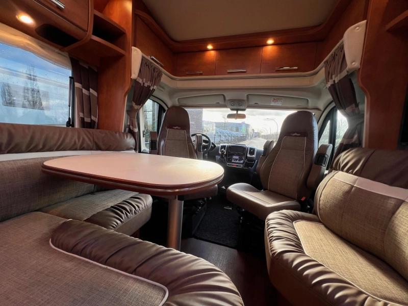 Carthago Chic C-Line T 4.8 AUT/LEVELSYSTEEM photo : 4