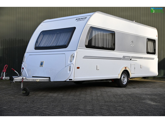 Knaus Südwind 500EU foto: 1