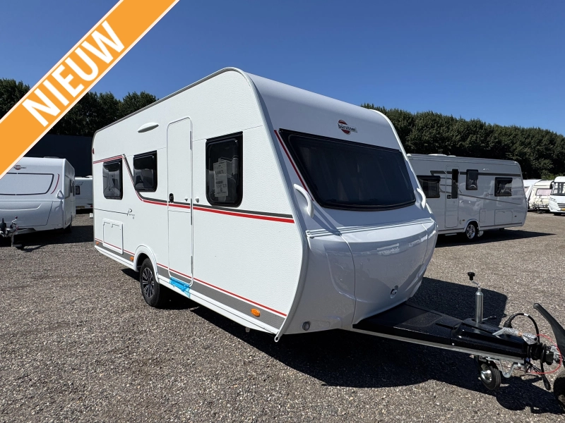 Bürstner Premio Life Atractiv 480TL
