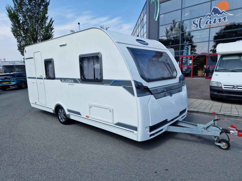 Caravelair Allegra 420 4 persoons