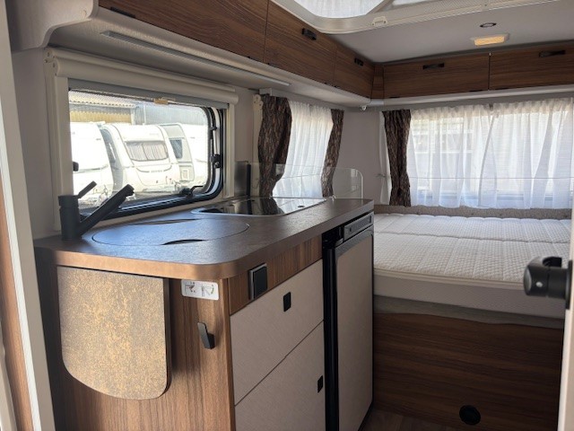 Eriba Touring 430 foto: 10