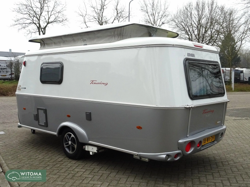Eriba Touring - 60 Edition 530 SALE Mover+ toldo Verona foto: 1