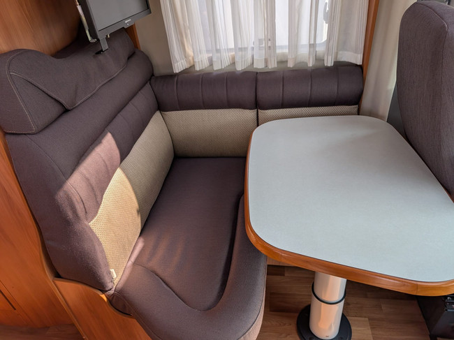 Hymer ML T 580 Mercedes foto: 11