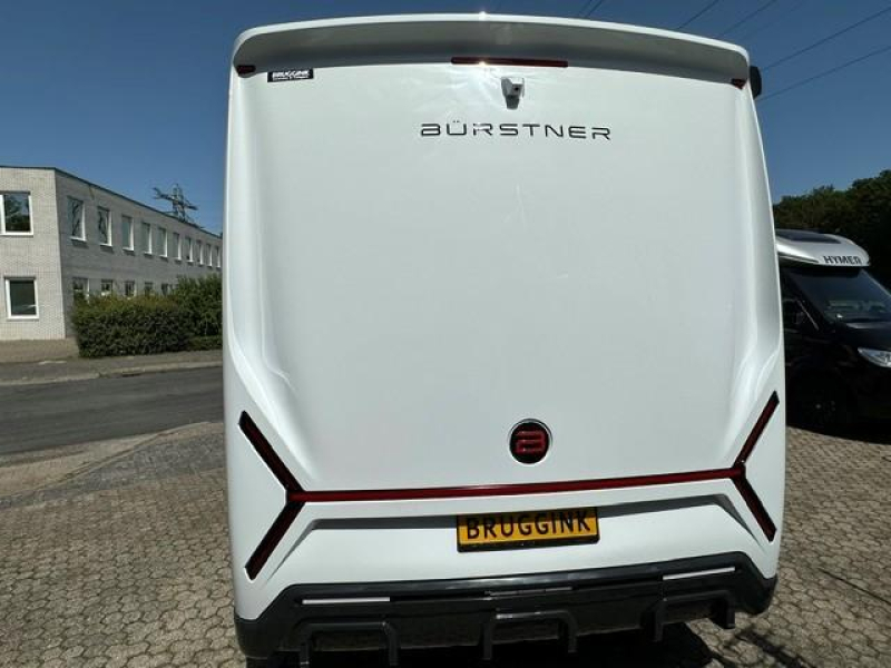 Bürstner Signature SFT 7.0 CAMPER VAN HET JAAR!  foto: 5