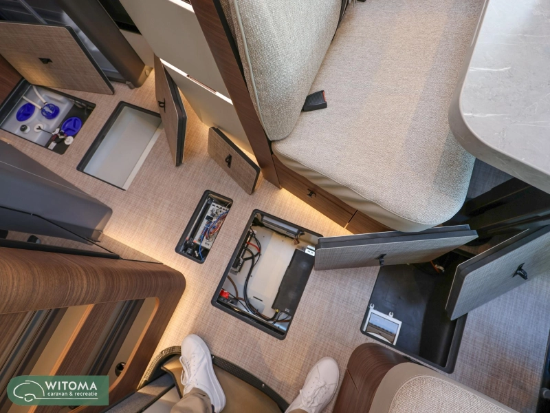 Hymer BMC-T 680 Nieuw model 2026  foto: 18