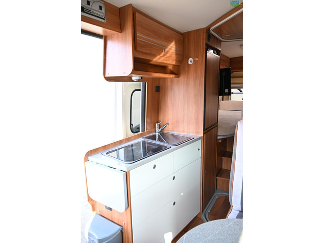 Dethleffs Globecar Campscout 640 Foto: 12