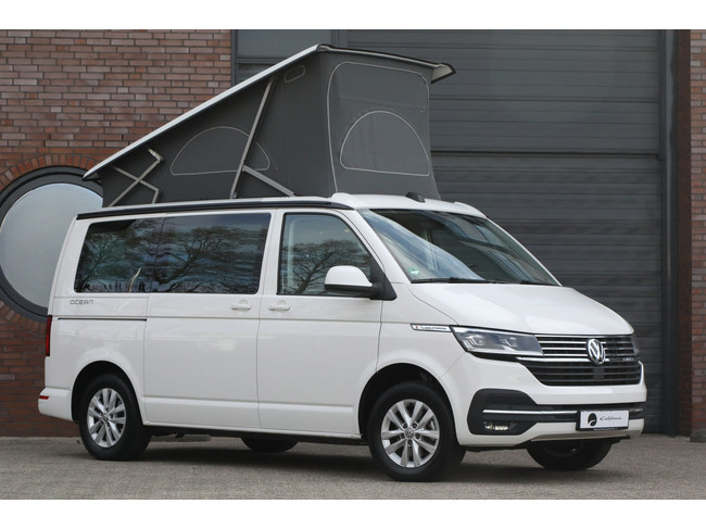 Volkswagen California 6.1 Ocean 2.0 TDI 110 kW / 150 PK DSG photo: 3