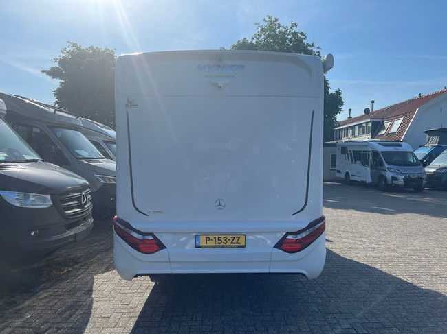 Hymer Tramp S 585 Mercedes Foto: 5