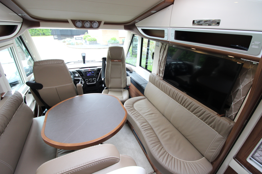 Carthago  Chic-I XL64 QB S plus foto: 5