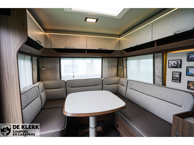 Tabbert Cazadora 490 TD Christmas Special foto: 21