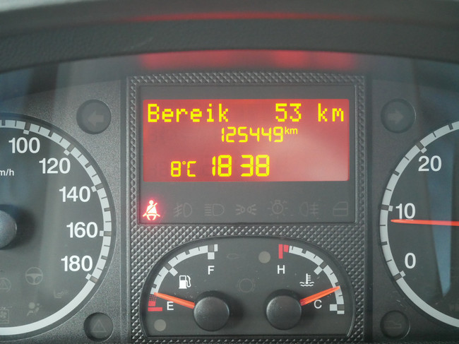 Bürstner Ixeo Time 710 IT, Dwarsbed, Hefbed, XL Garage foto: 4