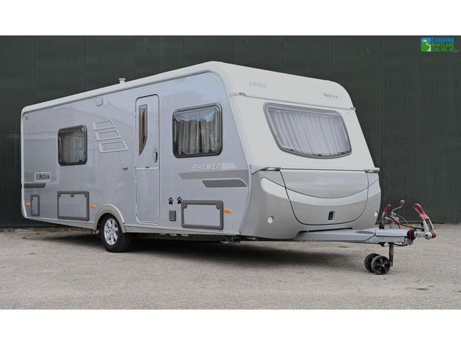 Eriba Nova S 580