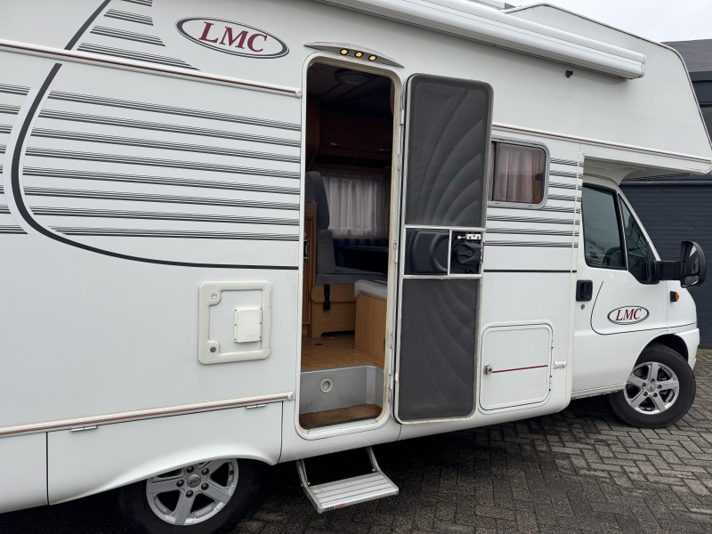 LMC Liberty 680 G Alkoof  foto: 5