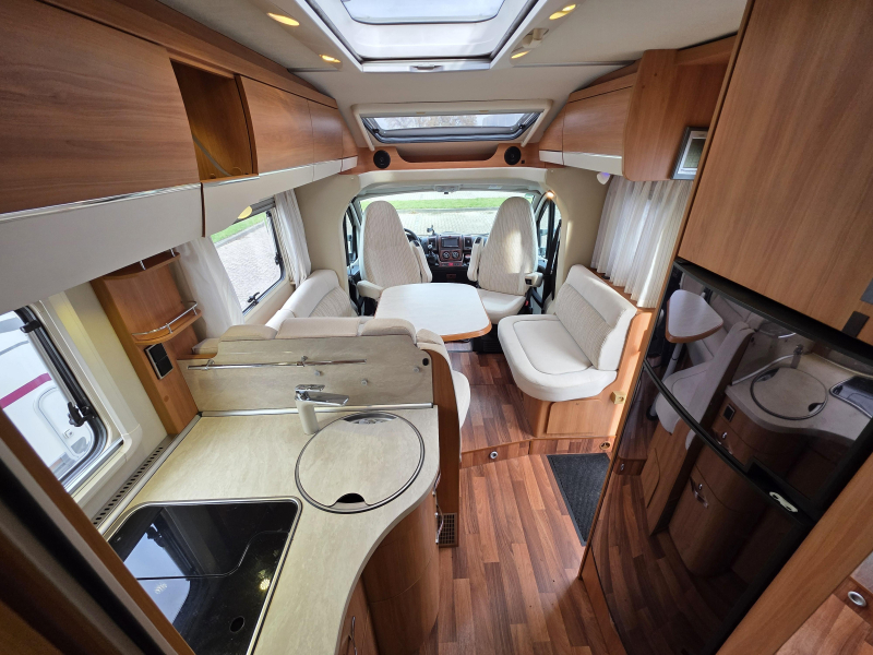 Hymer Tramp CL 698  foto: 10