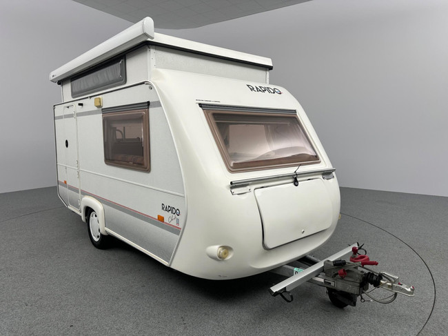 RAPIDO Club 31 Touring GT