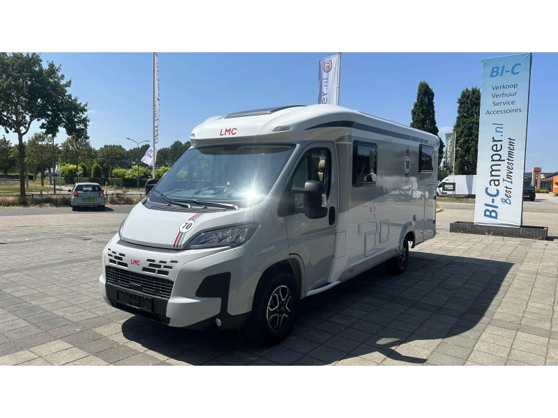 LMC Cruiser V 646 G 70jr Jubileum-Autom-NAVI  foto: 6