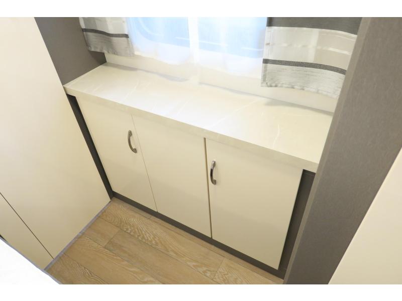 Hobby Excellent 495 WFB DOUCHE+MOVER+CASSETTELUIF  foto: 17