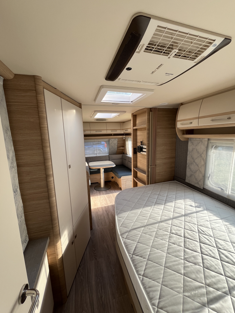 FENDT CARAVAN BIANCO 550 Foto: 6