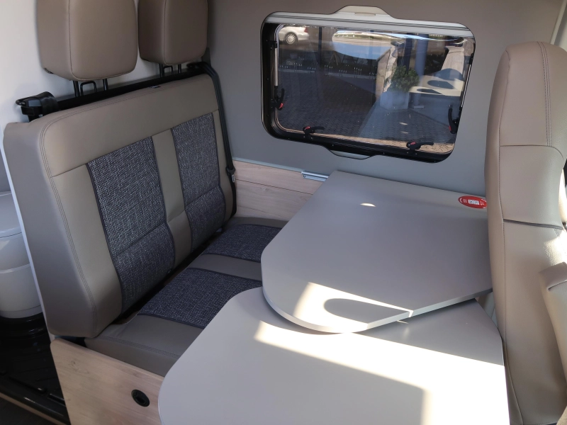 Dethleffs Globetrail 640 ES 95 Years AUTOMAAT  foto: 4