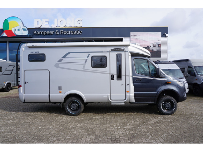 Hymer ML T 580 Mercedes 4WD Foto: 2