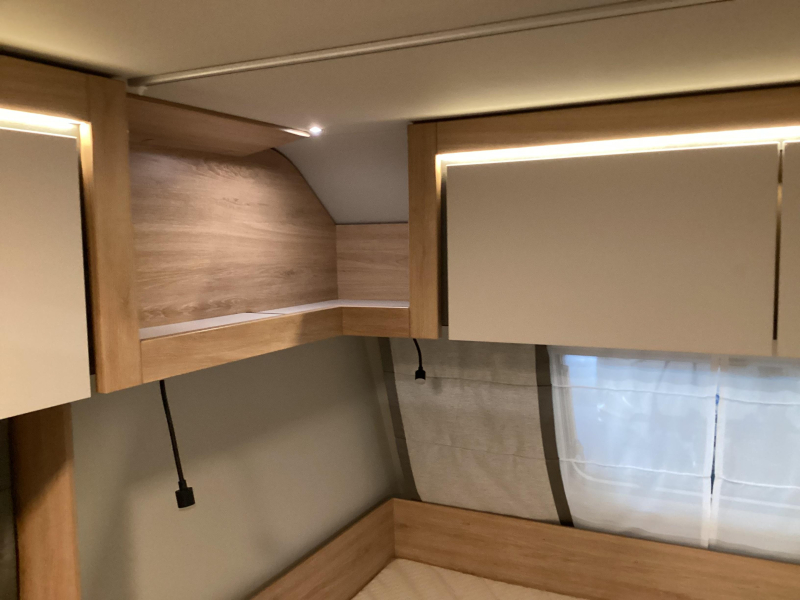 Knaus Sport 500 KD A&ntilde;o del modelo 2026 foto: 4